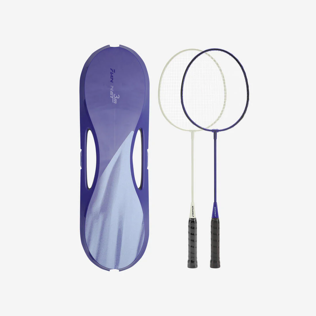 BADMINTON NET  Fun set 3 Meter - Image 3