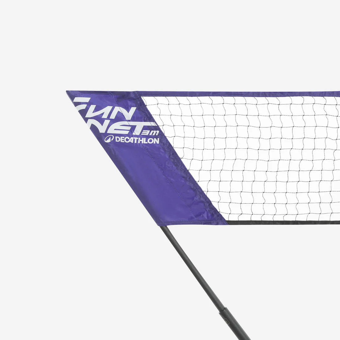BADMINTON NET  Fun set 3 Meter - Image 6
