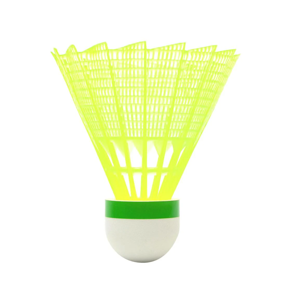 Ch plastic shuttlecock psc 100 medium x 3 wh gr or - Image 14
