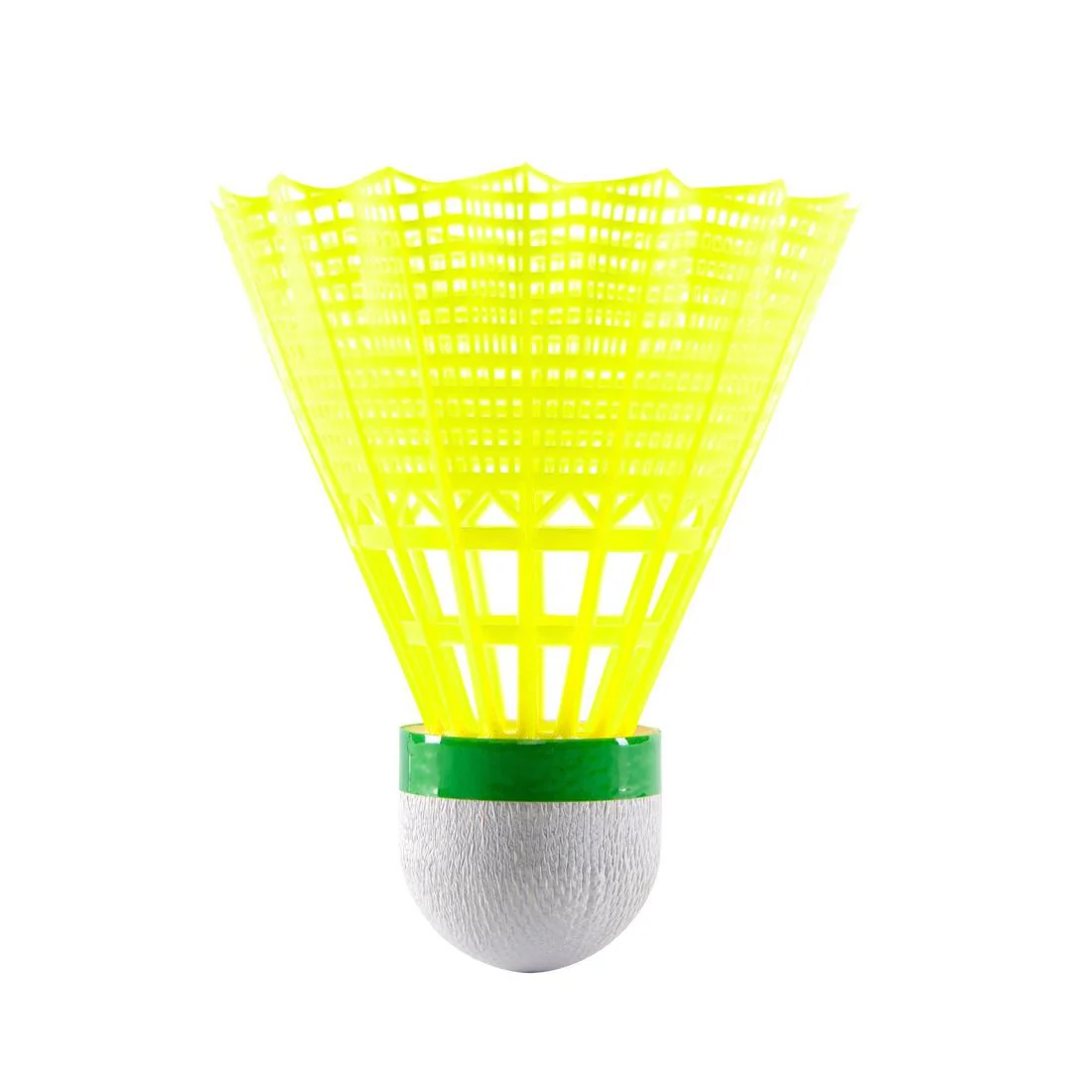Ch plastic shuttlecock psc 100 medium x 3 wh gr or - Image 17