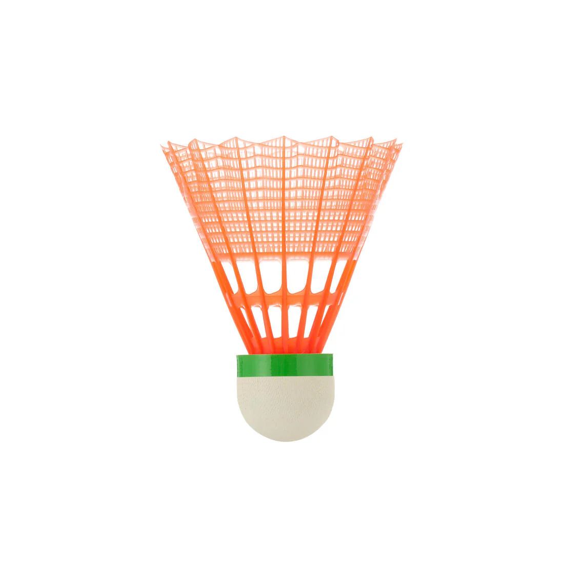 Ch plastic shuttlecock psc 100 medium x 3 wh gr or - Image 3