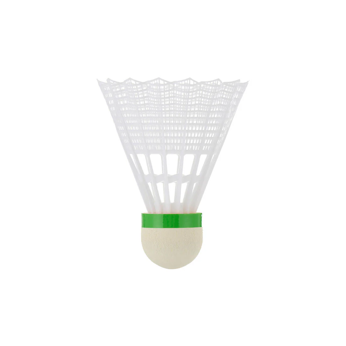 Ch plastic shuttlecock psc 100 medium x 3 wh gr or - Image 4