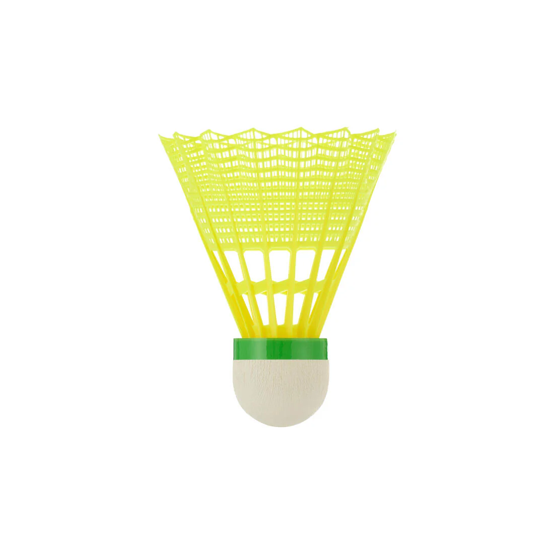 Ch plastic shuttlecock psc 100 medium x 3 wh gr or - Image 5