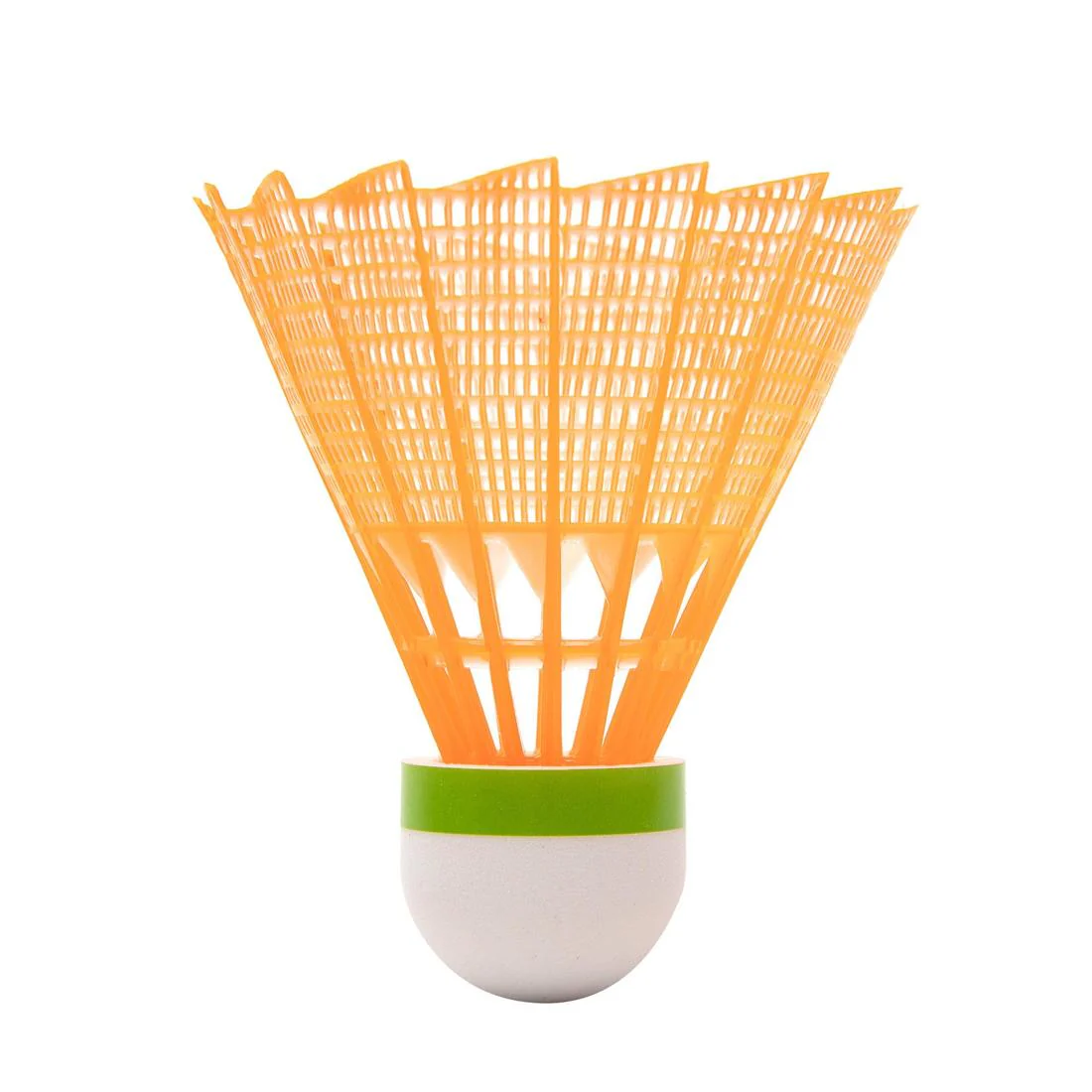 Ch plastic shuttlecock psc 100 medium x 3 wh gr or - Image 9