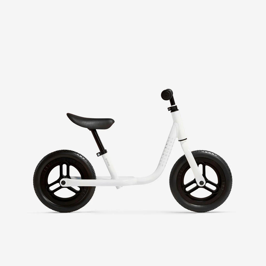 Balance Bike Runride 100 - White