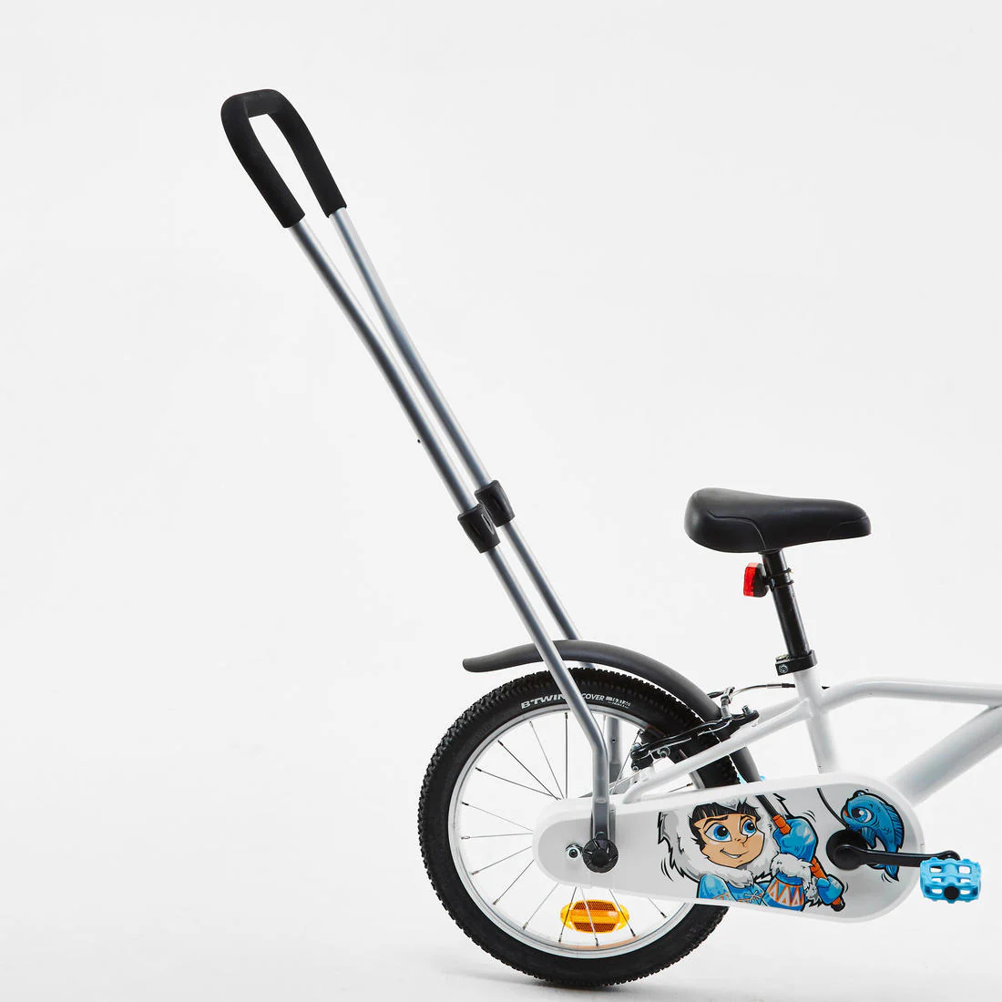 Balance Learning Bar for 14"/16" B'Twin Kids' Bike - Image 2