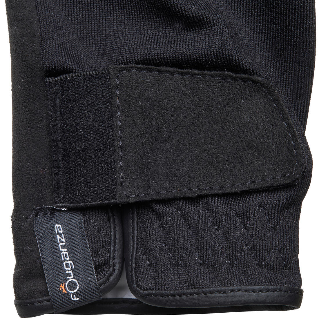 Basic Kids' Horse Riding Gloves - Image 6