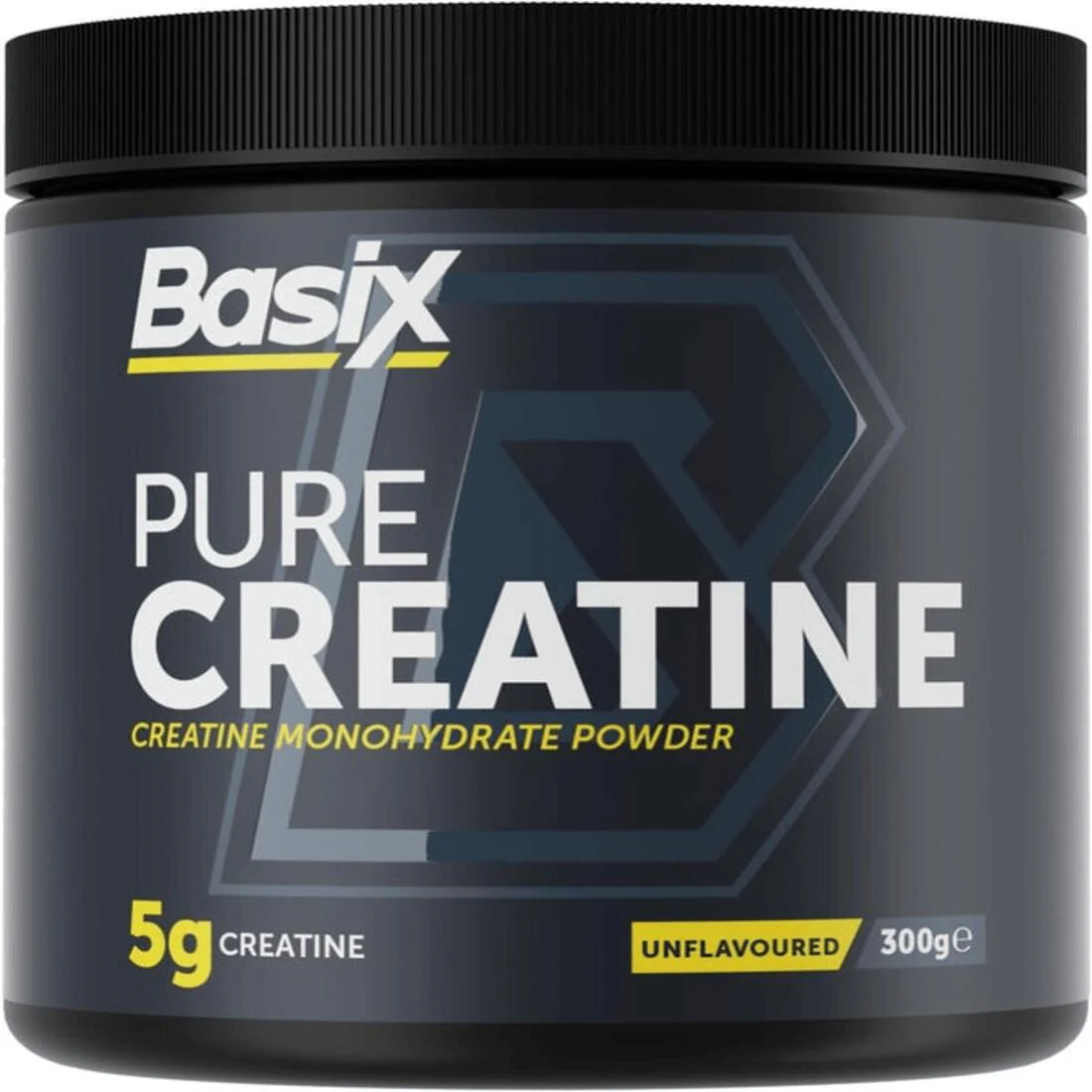 basix pure creatine -  300g