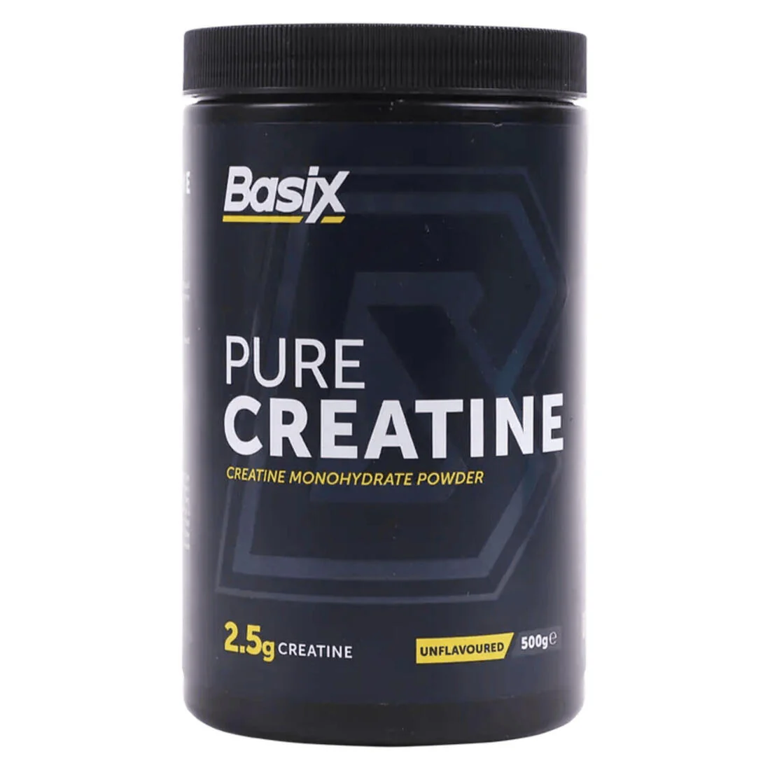 basix pure creatine 500g