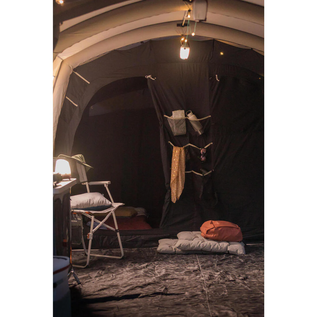 Battery-operated camping lamp, 100 lumens, BL100 - Image 18