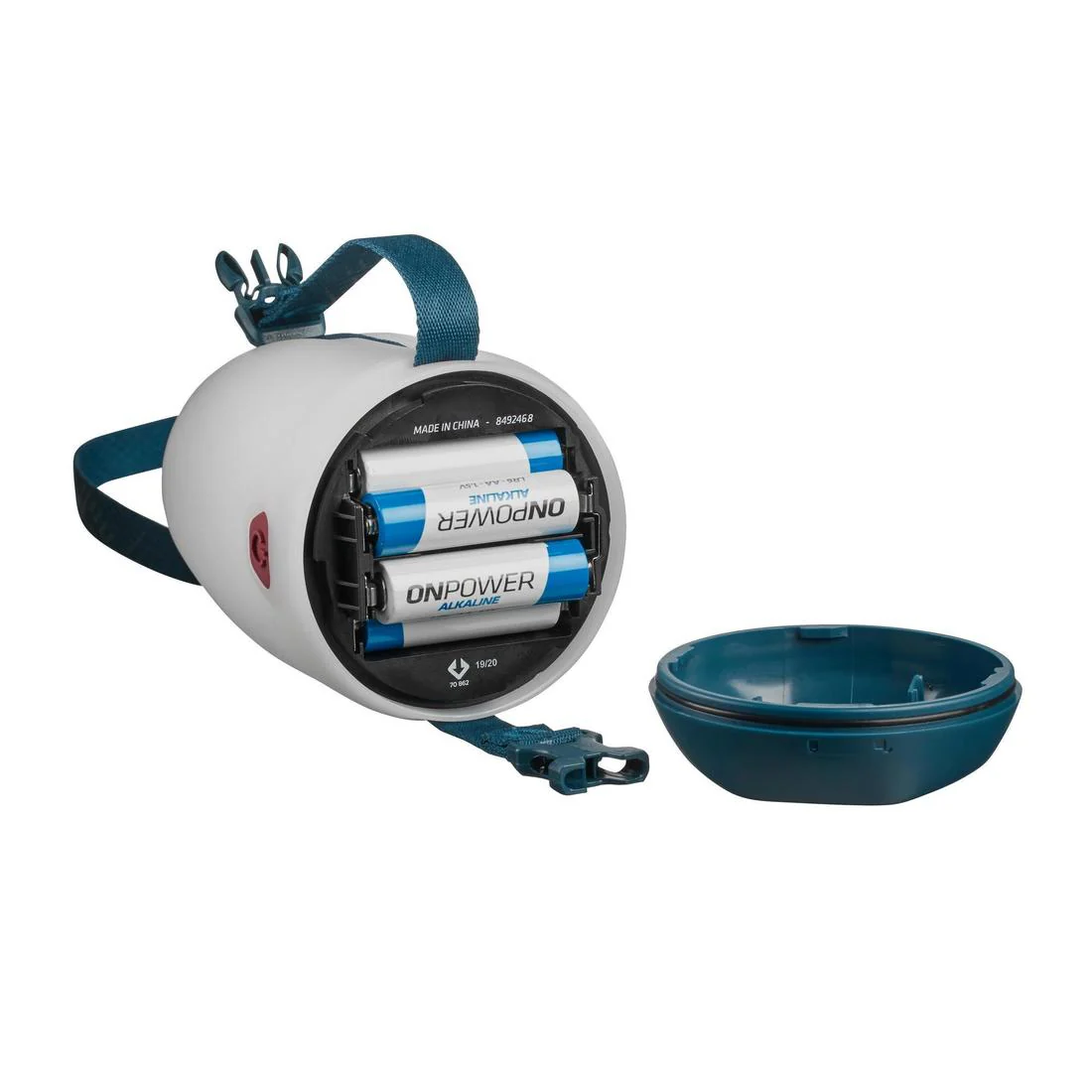 Battery-operated camping lamp, 100 lumens, BL100 - Image 4