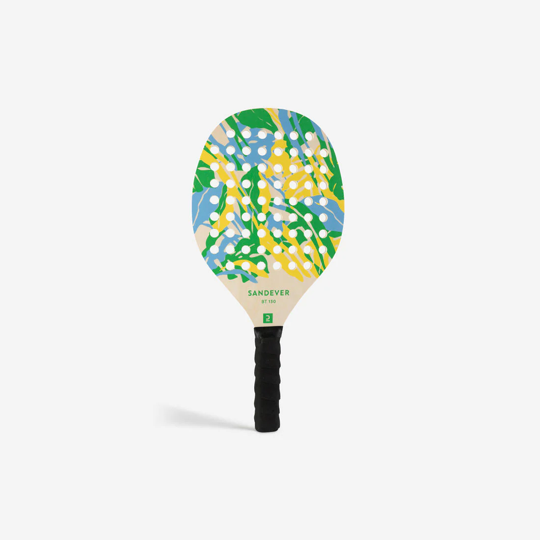 Beach Tennis Racket Set Experience - Image 2