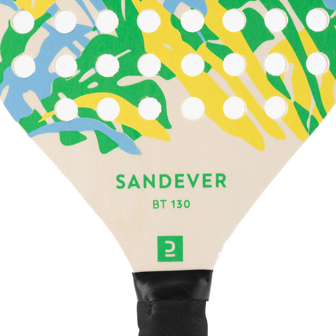 Beach Tennis Racket Set Experience - Image 3