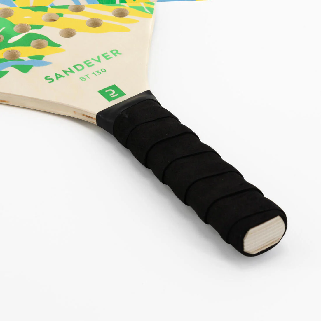 Beach Tennis Racket Set Experience - Image 4