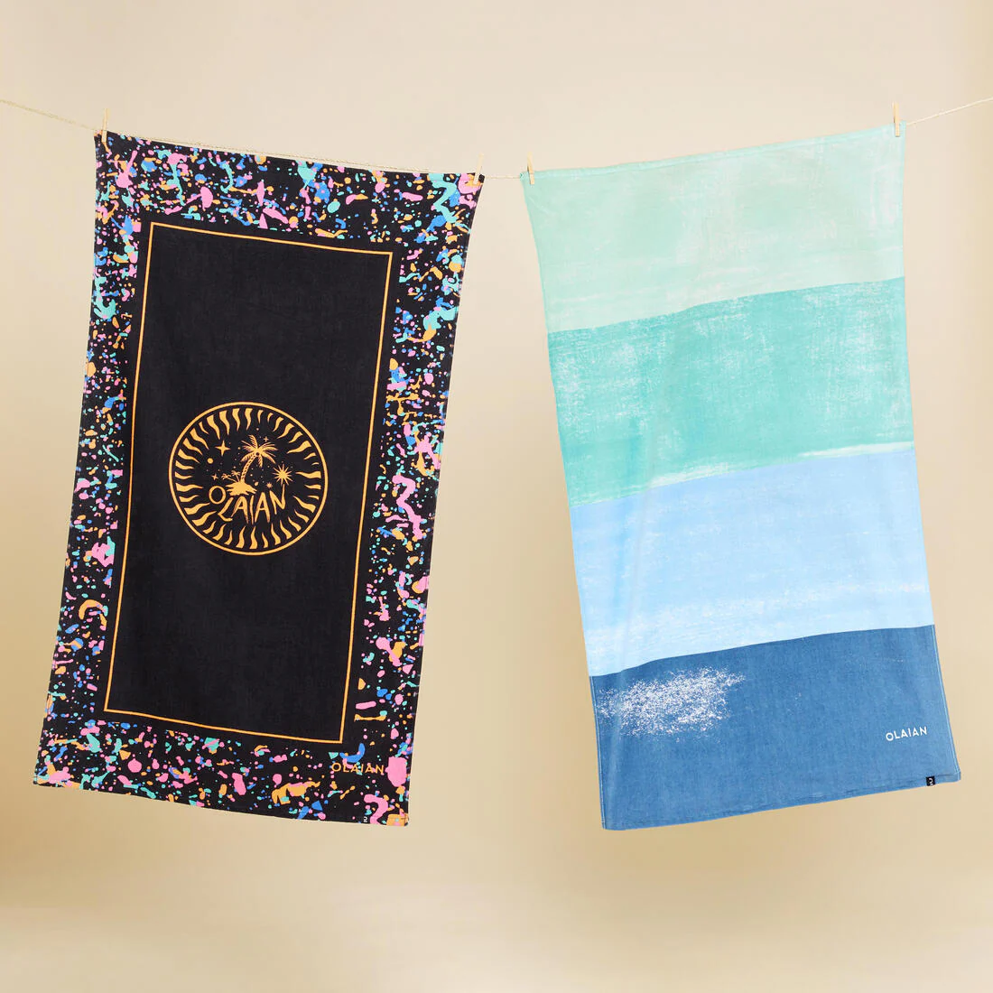 Beach towel 145 x 85 cm - icon - Image 11