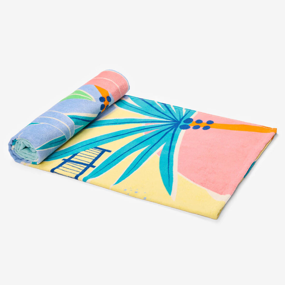 Beach towel 145 x 85 cm - icon - Image 4
