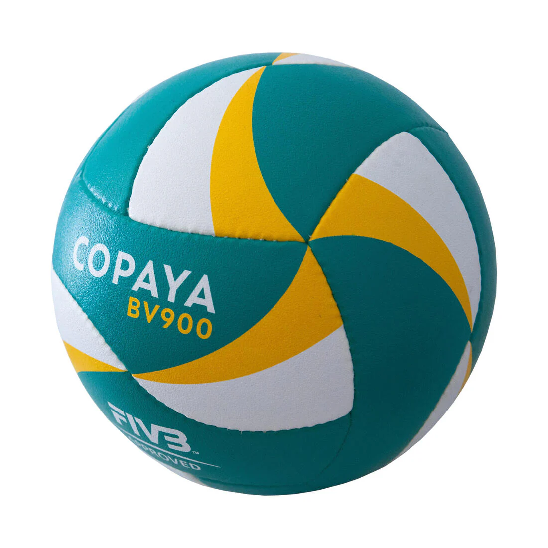 Beach Volleyball BV900 - Green/Yellow - Image 13