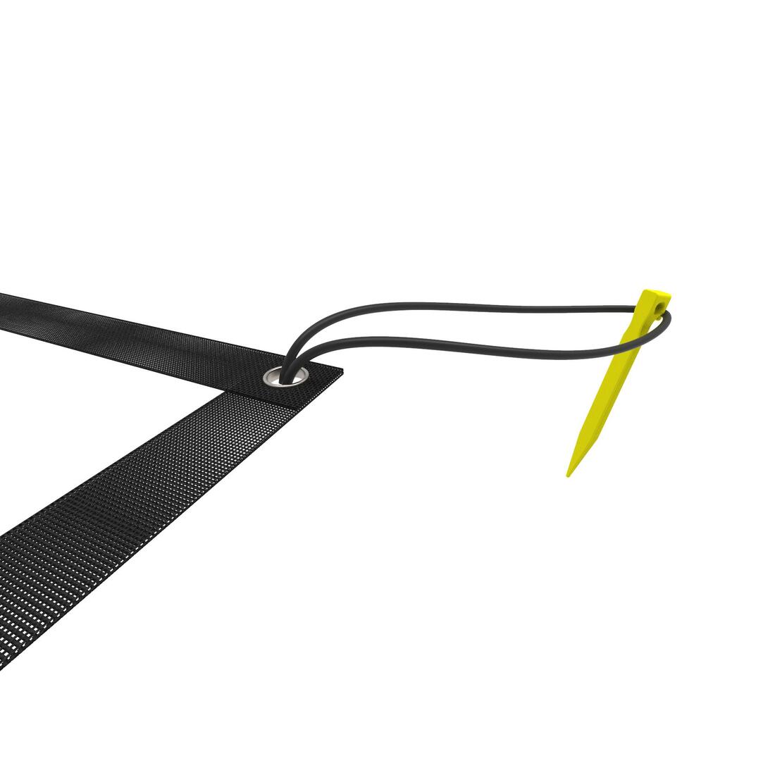 Beach Volleyball Markings BV900 - Official Dimensions (8mx16m) - Image 5