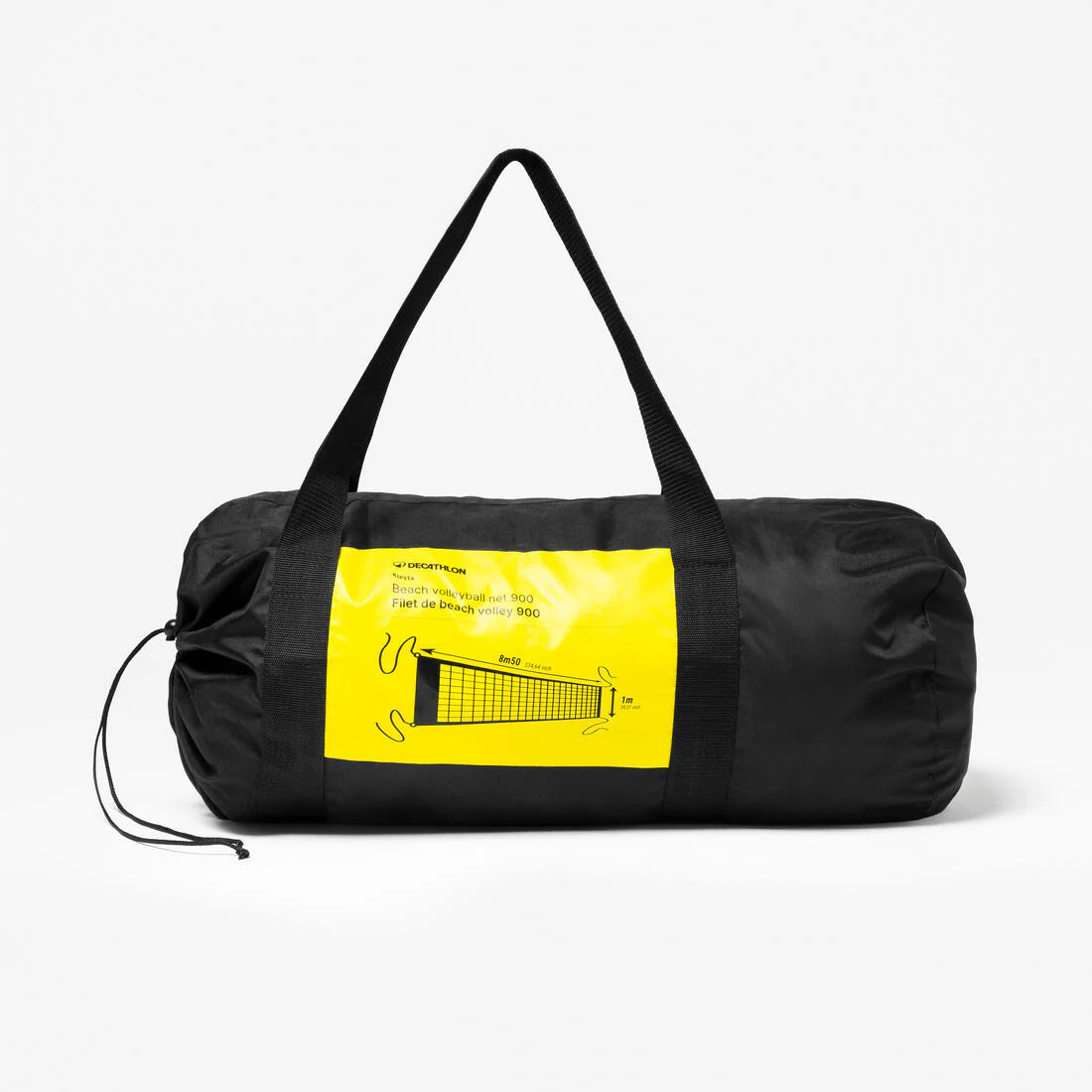 Beach Volleyball Net with Official Dimensions BVN900 - Image 6