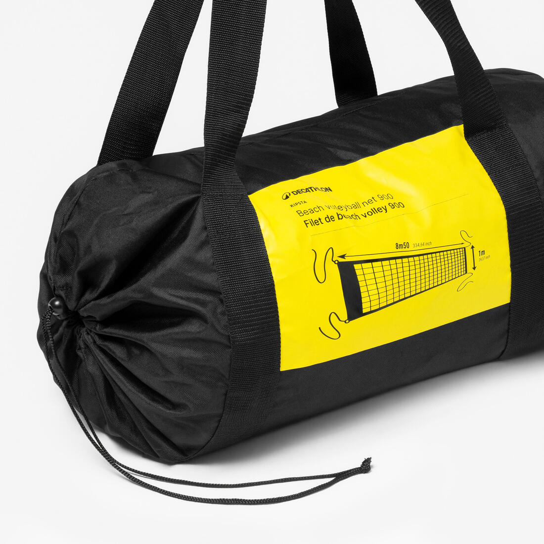 Beach Volleyball Net with Official Dimensions BVN900 - Image 7