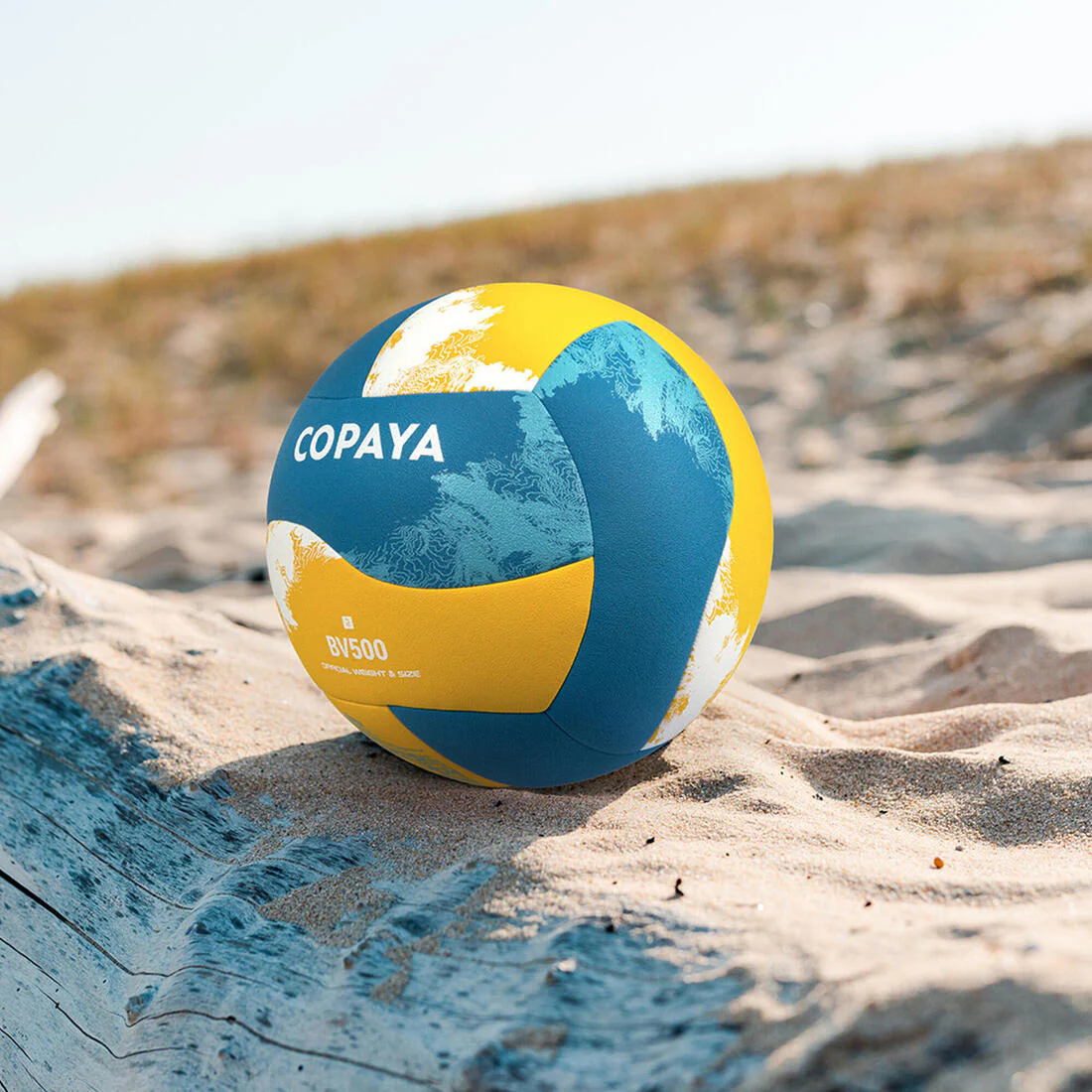 Beach Volleyball Replica Hybrid 500 - Image 7