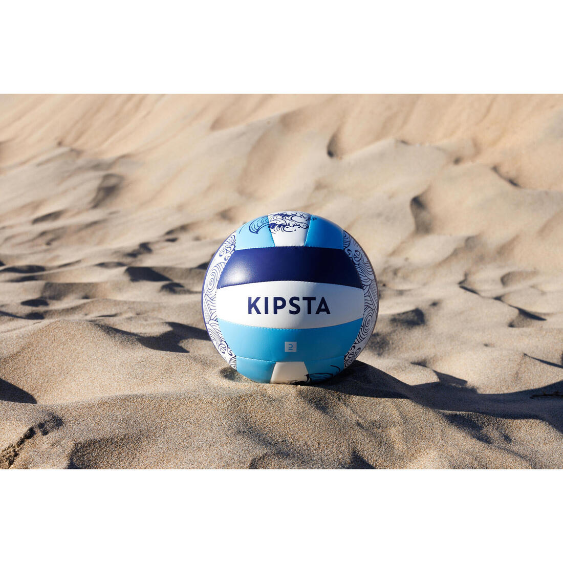 Beach Volleyball Size 5 BV100 Classic - Image 12