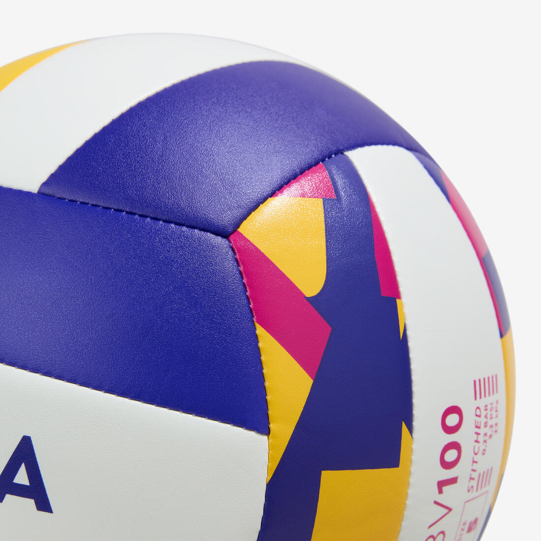 Beach Volleyball Size 5 BV100 Classic - Image 13
