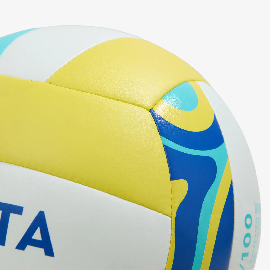 Beach Volleyball Size 5 BV100 Classic - Image 14