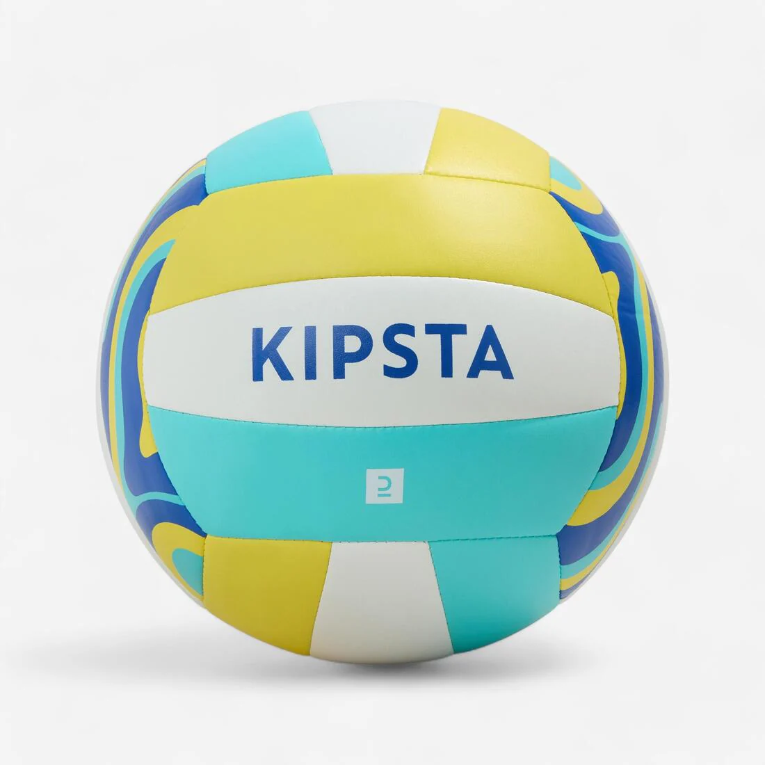 Beach Volleyball Size 5 BV100 Classic - Image 2