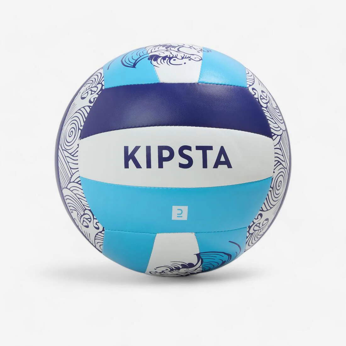 Beach Volleyball Size 5 BV100 Classic - Image 3