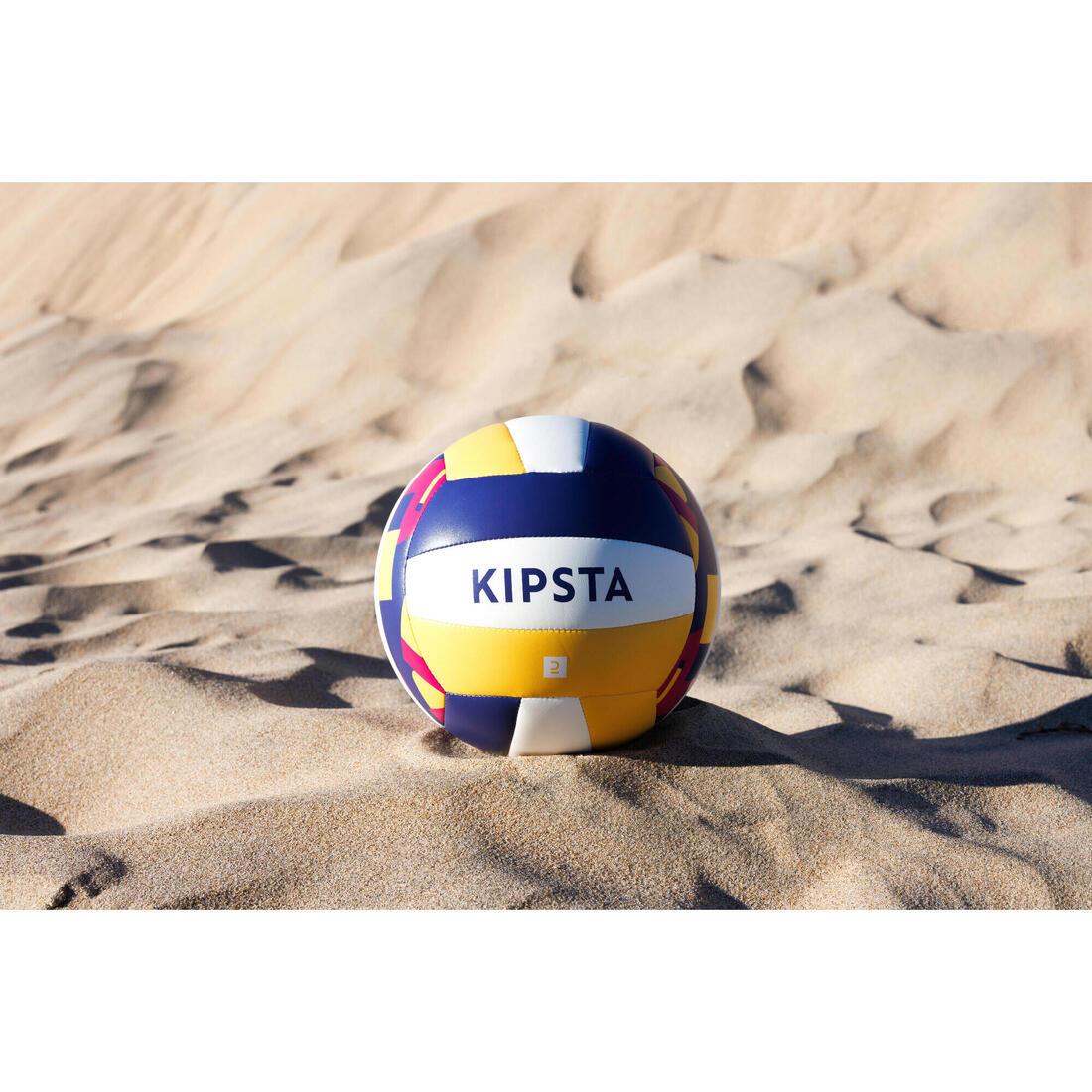 Beach Volleyball Size 5 BV100 Classic - Image 4