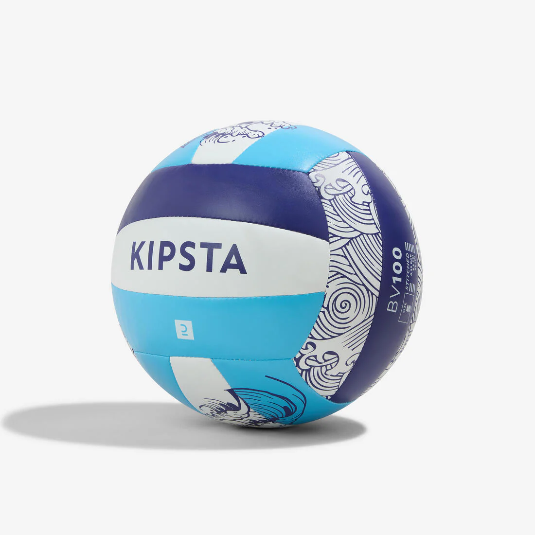 Beach Volleyball Size 5 BV100 Classic - Image 5