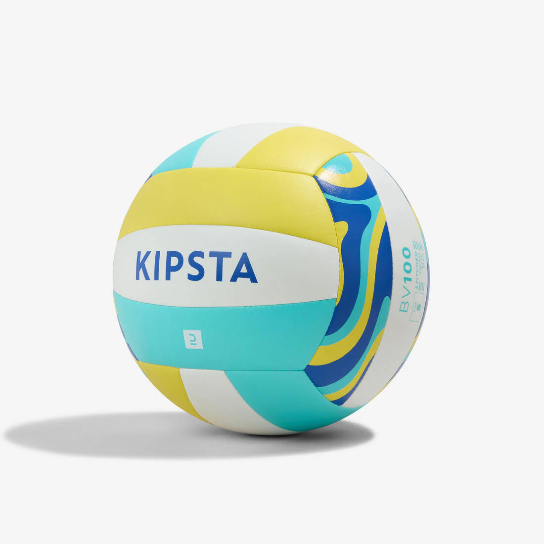 Beach Volleyball Size 5 BV100 Classic - Image 7