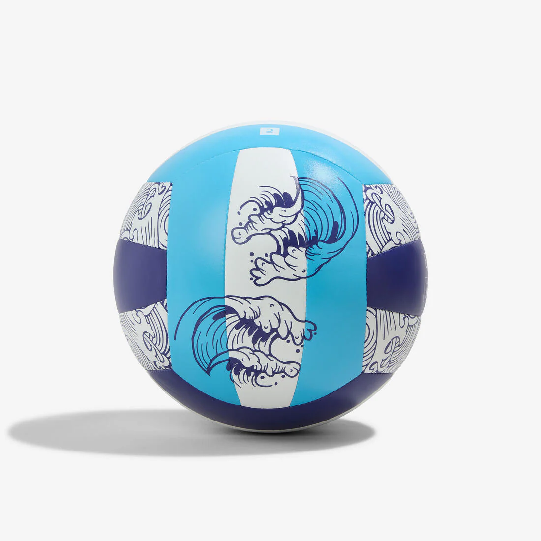 Beach Volleyball Size 5 BV100 Classic - Image 8