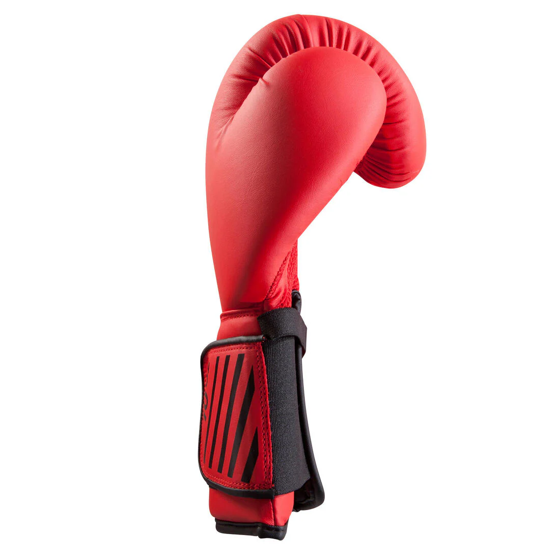 Beginner Boxing Gloves 100 - Red - Image 9