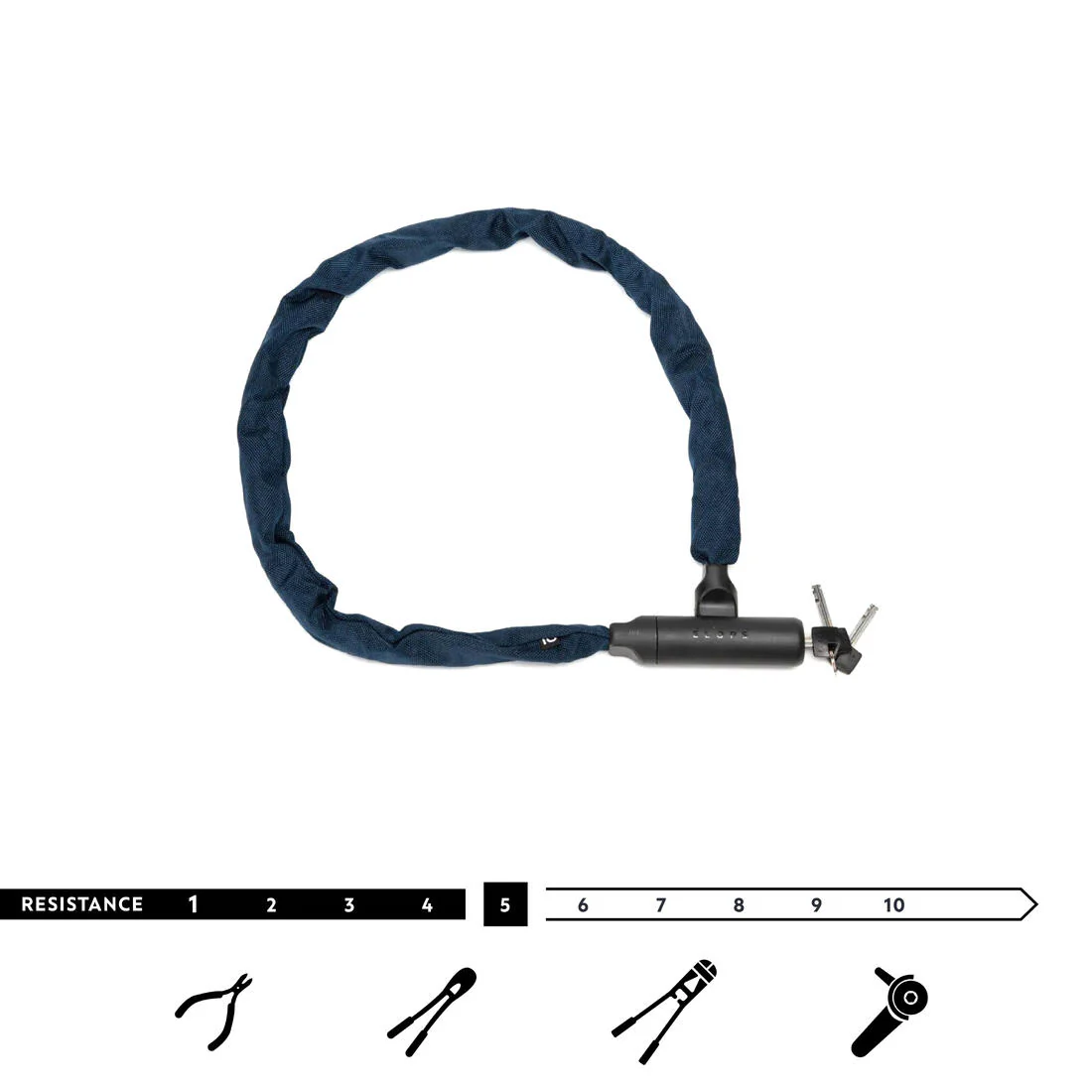 Bike Chain Lock520 - Image 9