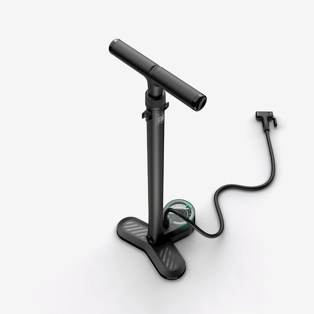 Bike Floor Pump 500 - Image 5