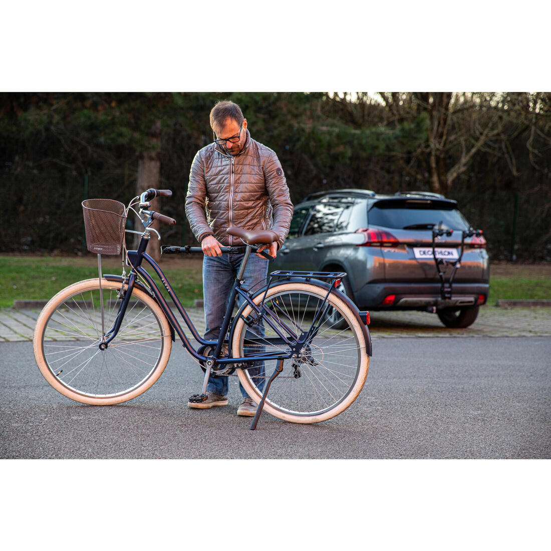 Bike Frame Adaptor Bar for Bike Rack - Image 11