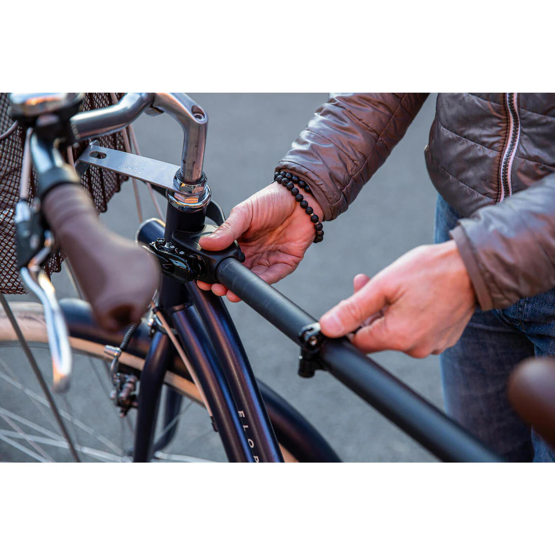 Bike Frame Adaptor Bar for Bike Rack - Image 12