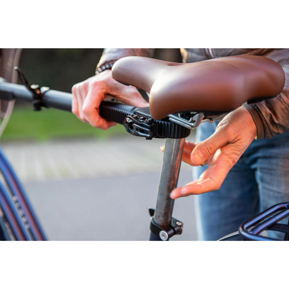 Bike Frame Adaptor Bar for Bike Rack - Image 13