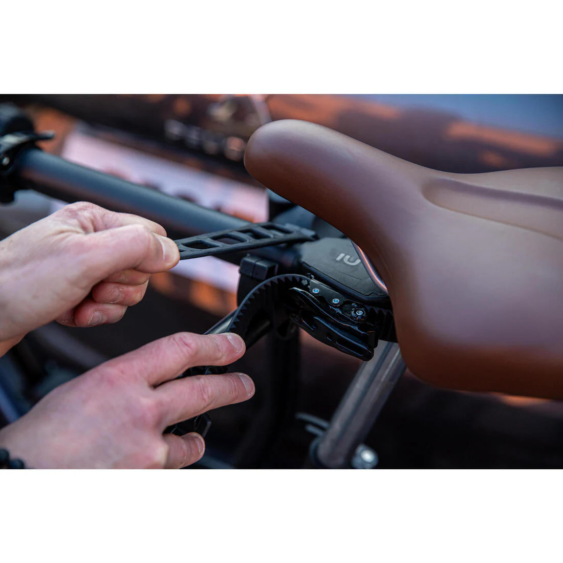 Bike Frame Adaptor Bar for Bike Rack - Image 16