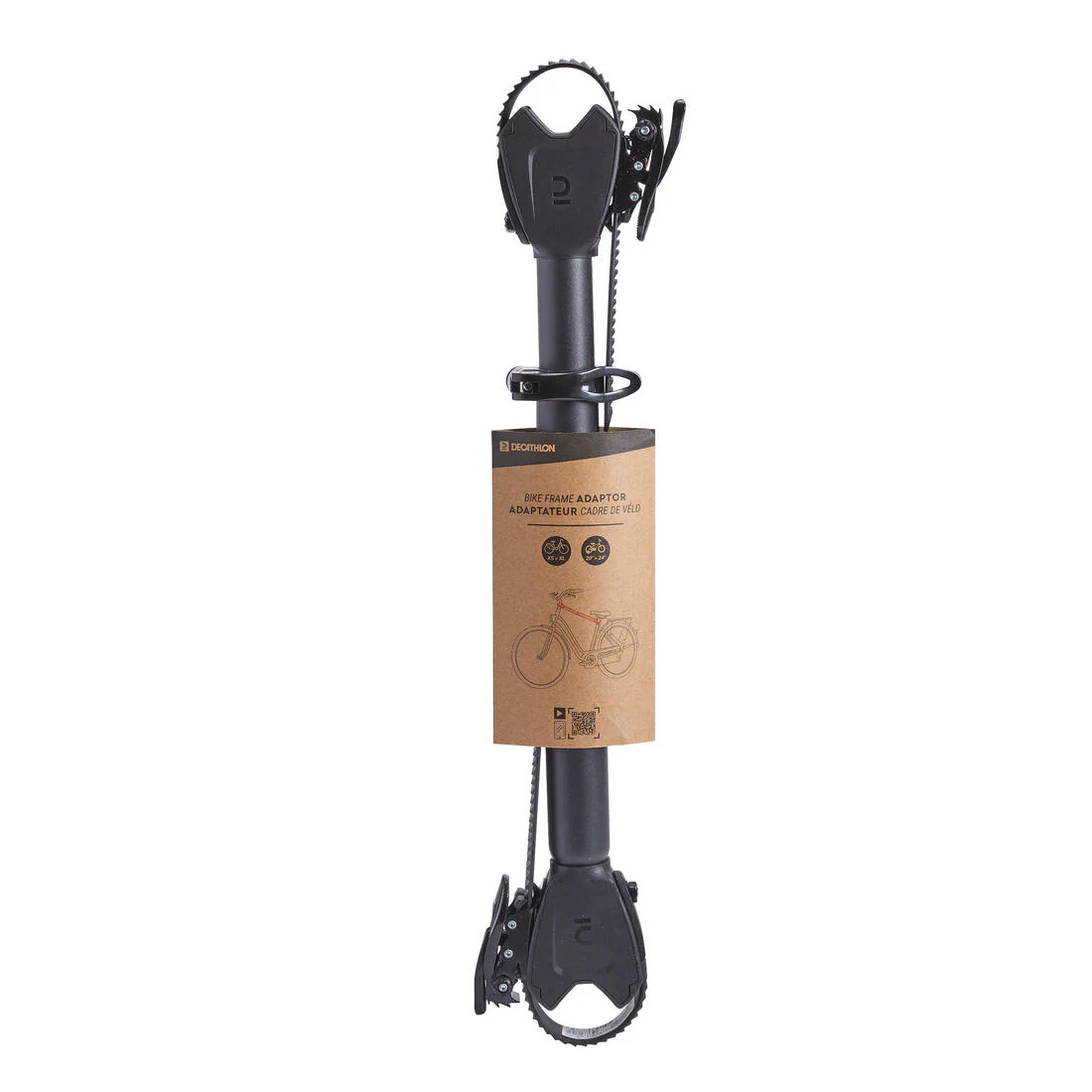 Bike Frame Adaptor Bar for Bike Rack - Image 9