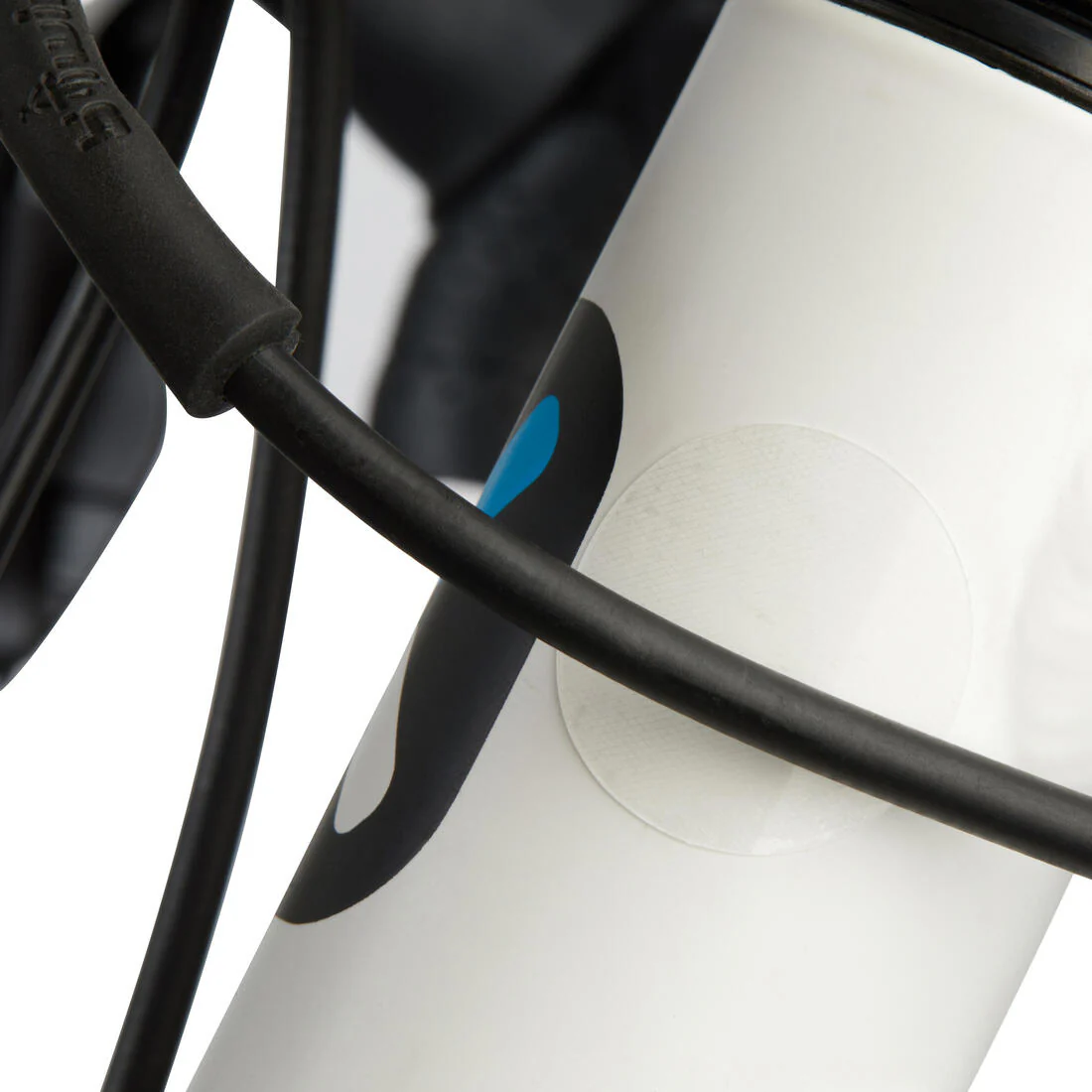 Bike Frame Protection - Transparent - Image 6