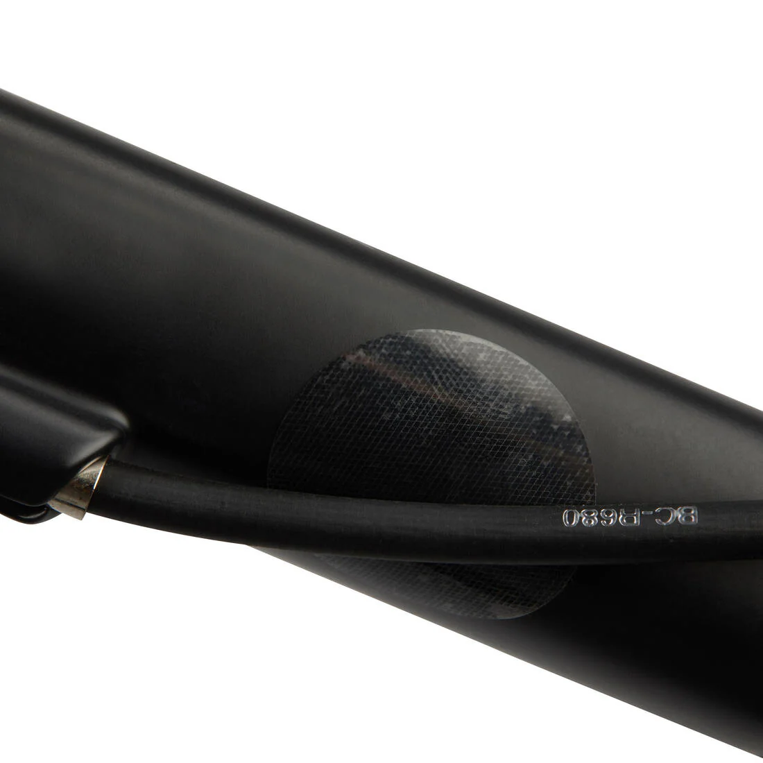 Bike Frame Protection - Transparent - Image 7