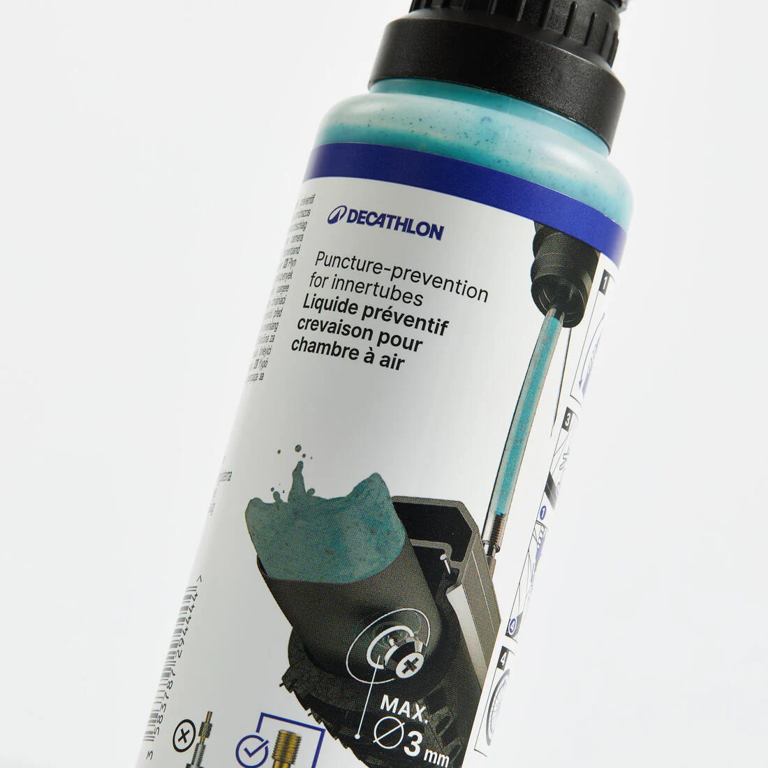Sealant fluid for Schrader bicycle inner tubes - Image 3