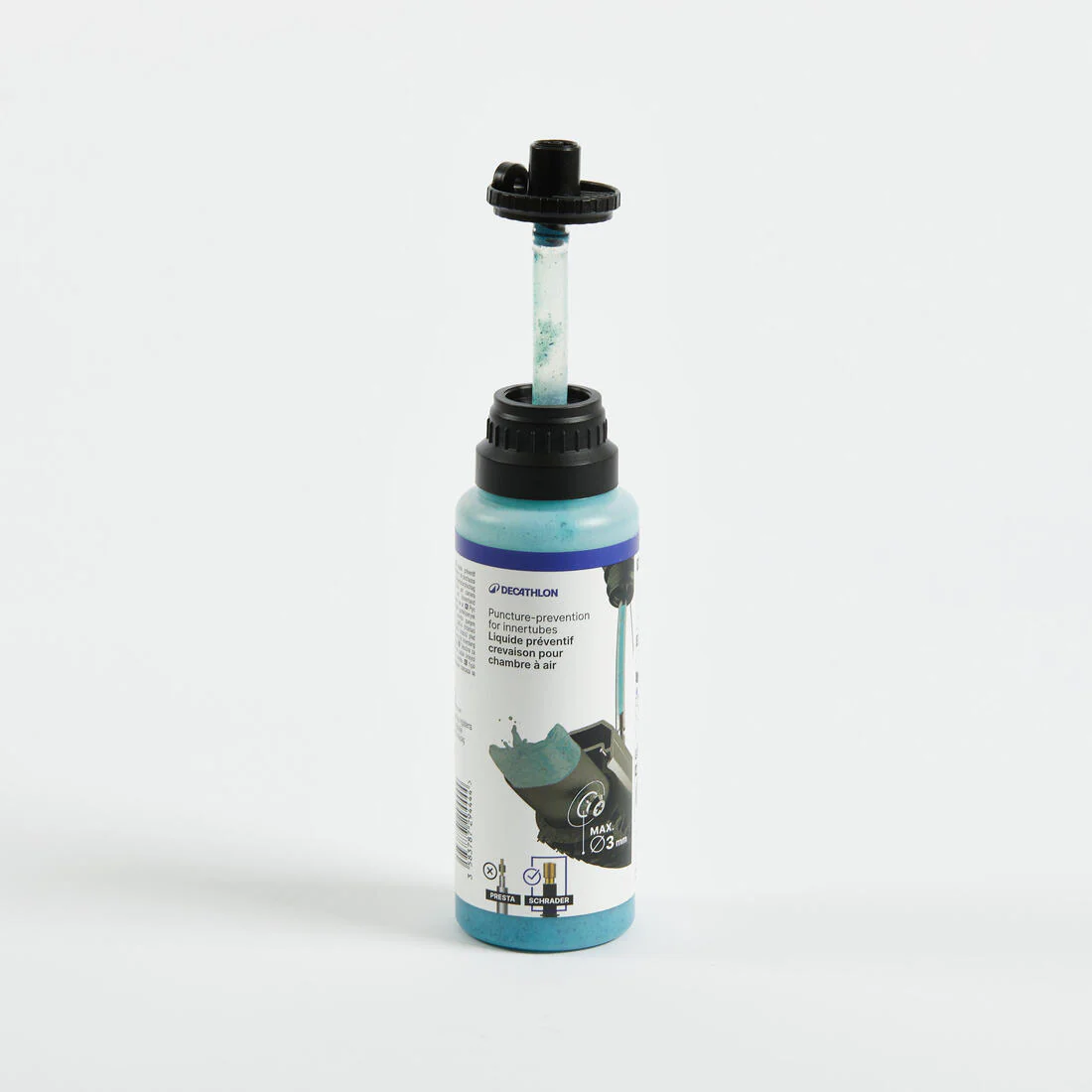 Sealant fluid for Schrader bicycle inner tubes - Image 4