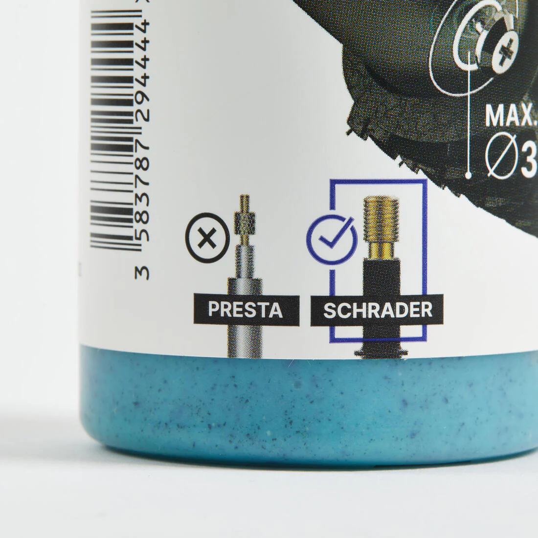 Sealant fluid for Schrader bicycle inner tubes - Image 6