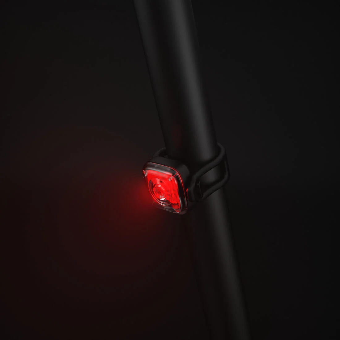 Bike Light - Battery Powered Front/Rear - Image 3