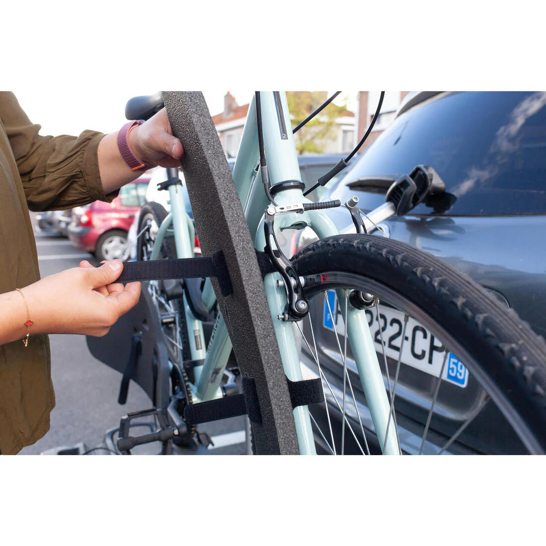 Bike Protection Foam - Image 12