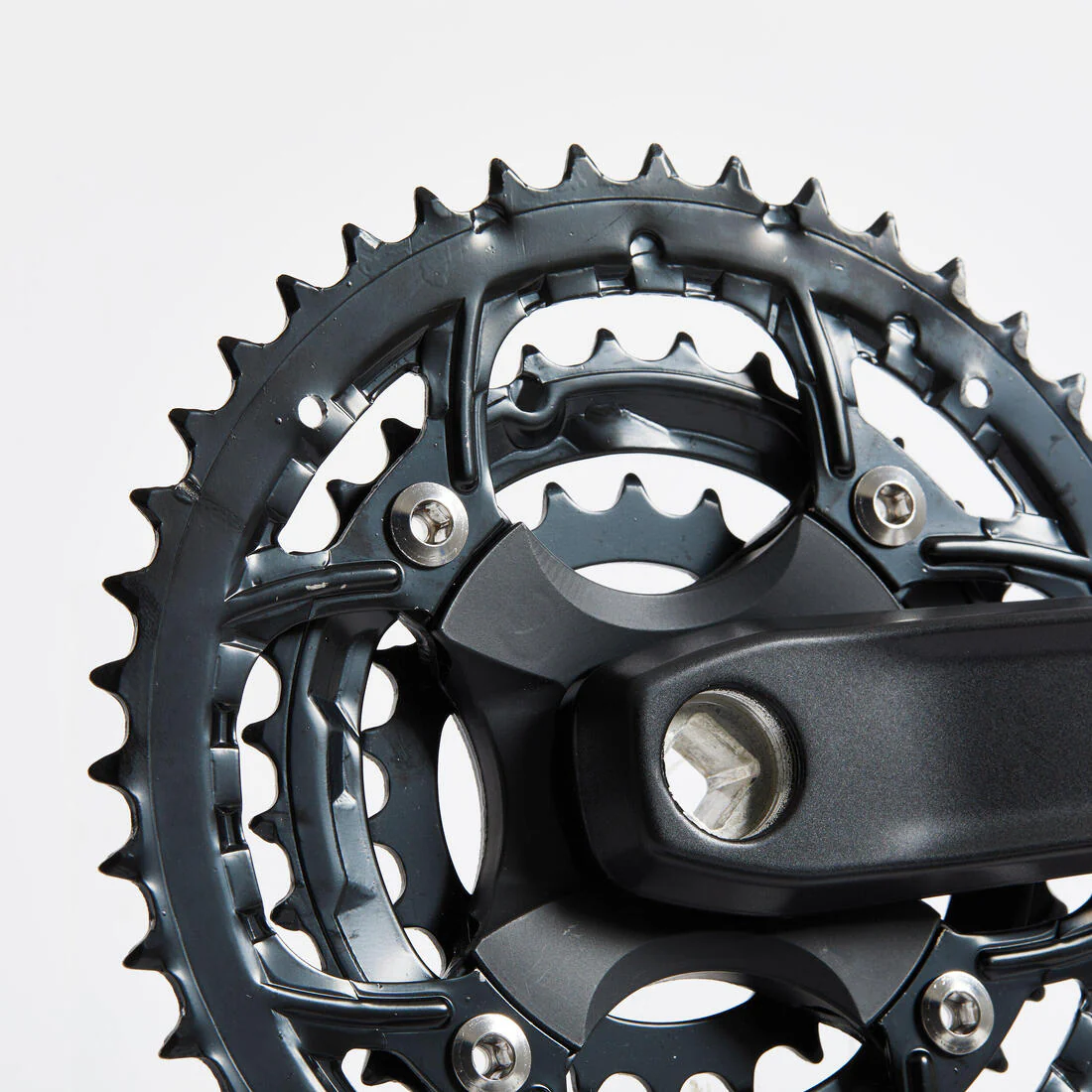 Bike Triple Bottom Bracket - 7, 8, and 9 Speeds - Image 2